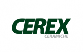 Logo Cerex ceramiche, pavimenti e rivestimenti