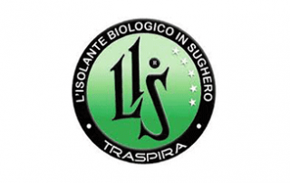 Logo LIS, Isolamento Biologico in Sughero e materiali di bioediliza